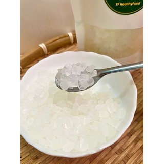 ĐƯỜNG PHÈN VIÊN CAO CẤP LOẠI 1 - NGỌT DỊU THANH MÁT - nguyên liệu cho nhiều món ăn vặt thơm ngon