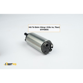 Mô tơ bơm xăng ( giắc to, thân dài , 7Bar )  - Bestvis