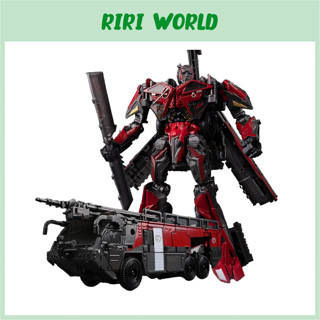 Mô hình Robot biến hình xe ô tô đồ chơi Transformer Sentinel, Optimus Prime, Bumblebee, Megatron