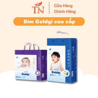 Tã bỉm goldgi cao cấp đủ size nb/s/m/l/xl/xxl
