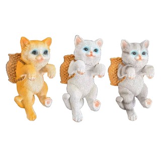 CHÚ MÈO TRANG TRÍ BỂ CÁ CẢNH