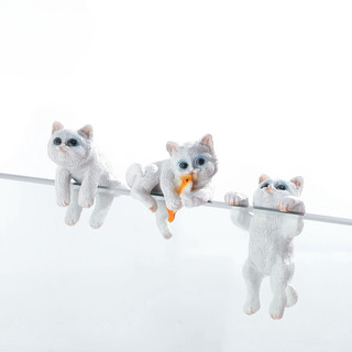 CHÚ MÈO TRANG TRÍ BỂ CÁ CẢNH
