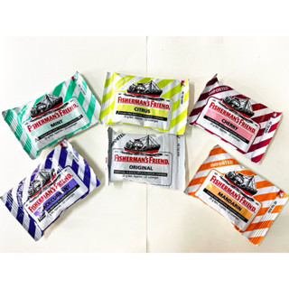  Kẹo con tàu Fisherman's Friend  25g  