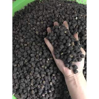 Hạt chuối cô đơn khô