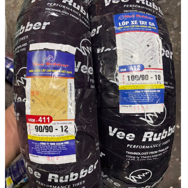 Vỏ LEAD 110/125 chính hãng , lốp Honda 90/90-12 và 100/90-12