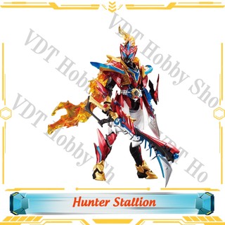 Mô hình Armor Hero Hunter Stallion