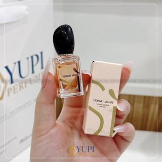 Nước hoa mini nữ gi.org.io ar.m.ani sì edp intense 2023 - mini 7ml - authentic only - yupiperfume