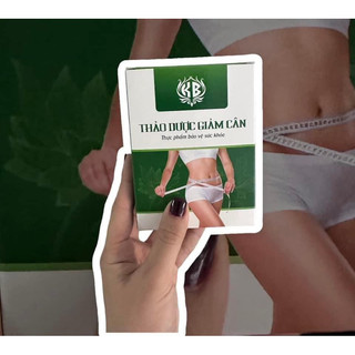 Thảo dược giảm cân an toàn - 30viên
