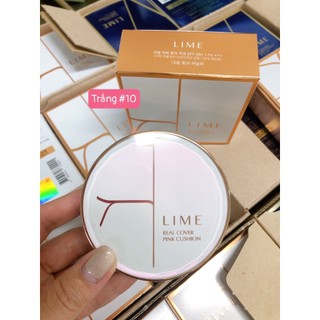 Phấn nước LIME Cushion