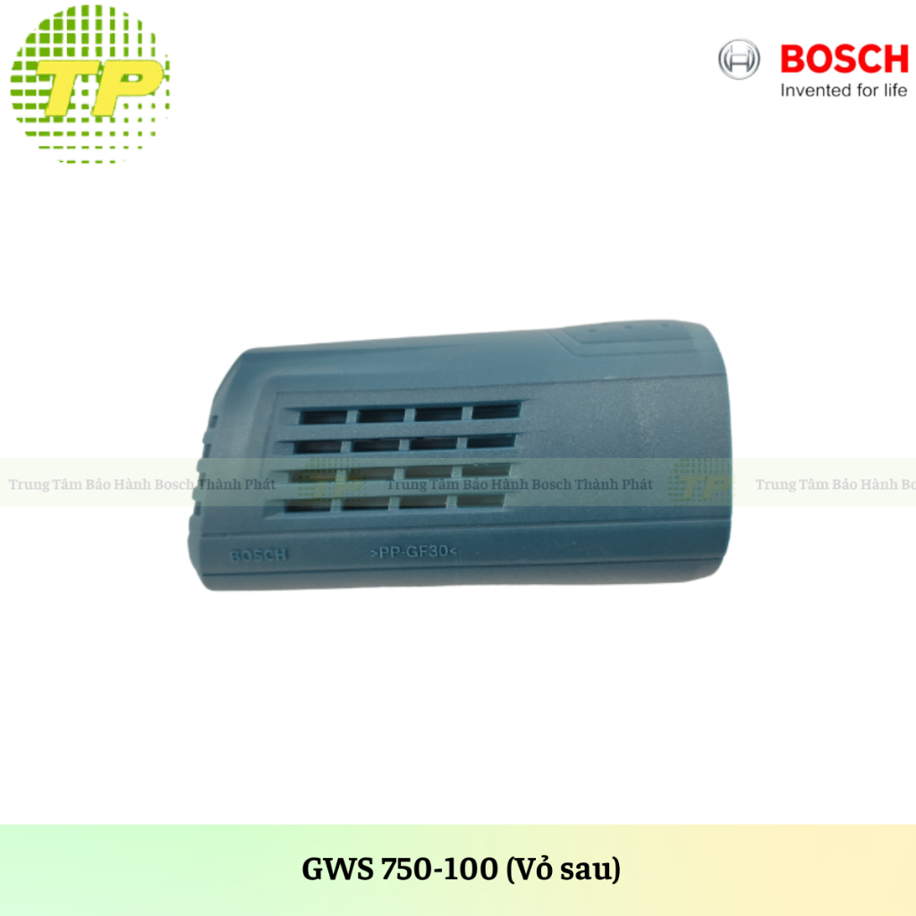 Vỏ đuôi máy mài 100mm GWS 750-100 / GWS 900-100 Bosch 1619P10963