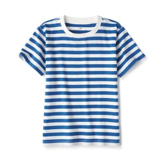 Áo phông kẻ Muji dư xịn