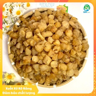 Long nhãn sấy khô nhãn sấy hưng yên ngon dẻo không tẩm đường loại cao cấp - túi 200g