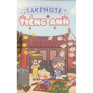 Sách - takennote tiếng anh