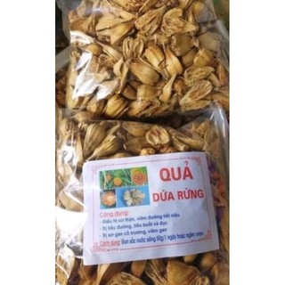 1 kg quả dứa dại rừng khô, thơm, sạch