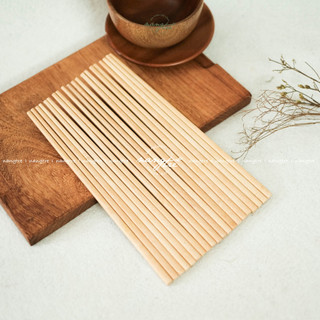 Đũa vót thủ công (10 đôi)