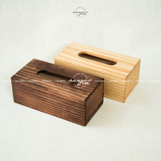 Hộp Đựng Khăn Giấy Ăn Bằng Gỗ