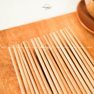 Đũa vót thủ công (10 đôi)