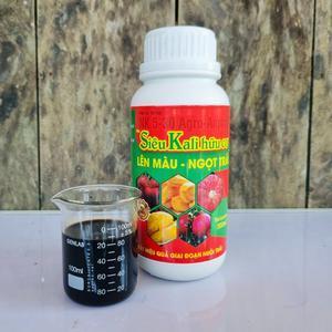 Phân bón Siêu Kali Hữu Cơ USA giúp ngọt trái, lên màu đẹp, nặng ký