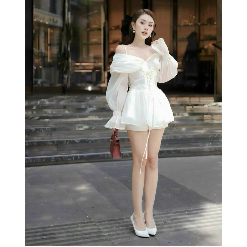 Sét váy xinh, hot girl