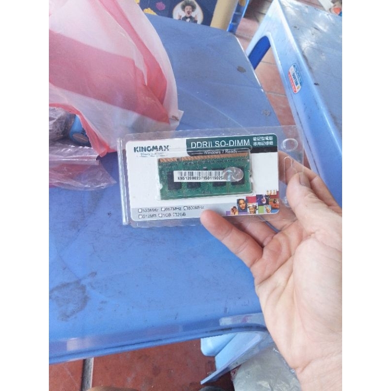 ram cổ DDR2 512MB