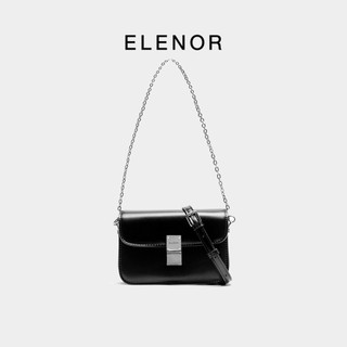 Túi đeo chéo túi da nữ dây xích hợp kim cao cấp ELENOR Sadie bag TC94