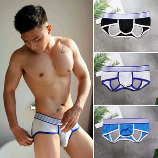 Quần lót nam, quần lót Tam giác hở mông