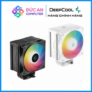 Tản nhiệt khí deepcool ag500 digital bk / wh argb