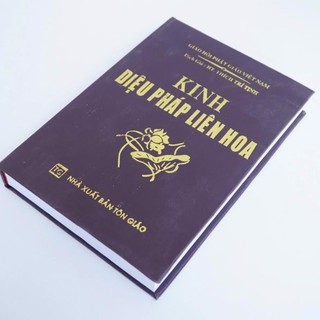 Sách - Kinh diệu pháp liên hoa + Lương Hoàng Sám