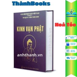 Sách - kinh vạn phật