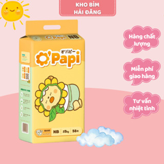 (Quà tặng từ 1b) Tã Bỉm Opapi Nhật Bản quần/dán đủ size NB54/S56/M52/M48/L46/XL42/XXL38