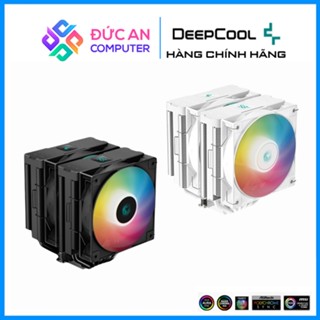 Tản Nhiệt Khí Deepcool AG620 DIGITAL BK / WH ARGB (Màu Đen / Trắng)