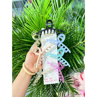 Kẹp càng cua chéo nhựa