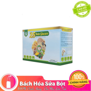 Sữa Hạt Ngũ Cốc 25 Beta Glucare 700g