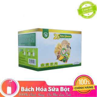 Sữa Hạt Ngũ Cốc 25 Beta Glucare 700g