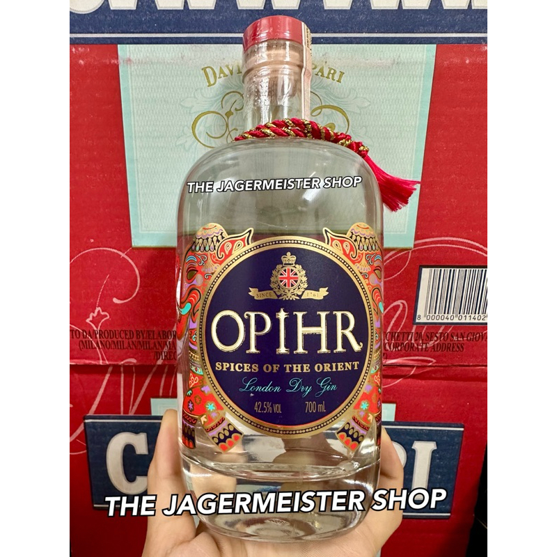 Gin Opihr Oriental Spiced 700ML