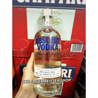 Absolut vodka 700ml