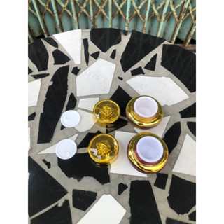 combo 10 hủ đựng kem face 15gr (hủ vua)