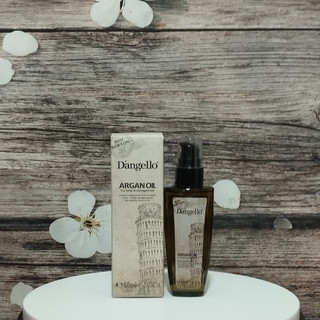 Tinh dầu dưỡng tóc Dangello Argan Oil 60ml chính hãng