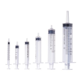 Ống xilanh chiết nước hoa, bơm kim tiêm (xy lanh) dùng 1 lần, giao hỏa tốc.