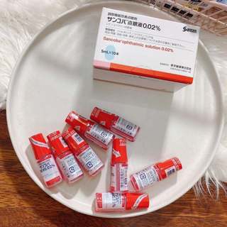 Nước Nhỏ Mắt Sancoba