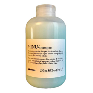 Dầu gội bảo vệ và tạo bóng dành cho tóc nhuộm Minu Davines Shampoo 250ml