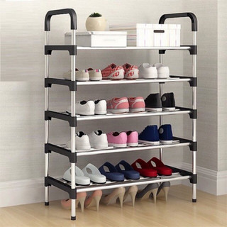 Kệ để giầy dép cao cấp đa năng - Kệ 5 tầng