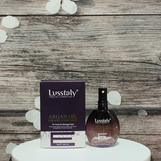 Tinh dầu dưỡng tóc Lusstaly 50ml chính hãng 💯