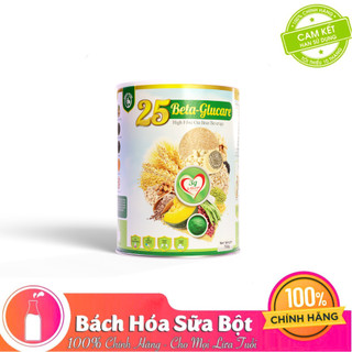 Sữa hạt ngũ cốc 25 beta glucare