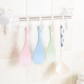 Muôi xới cơm chống dính lúa mạch tiện dụng