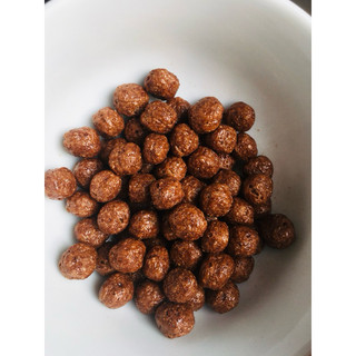Bánh milo socola, bim bim milo