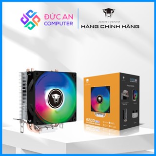 Tản Nhiệt Khí Jungle Leopard A200 Plus