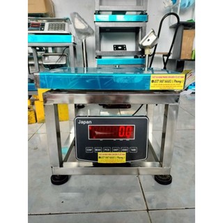 Cân điện tử ghế ngồi innox chống nước hàng xịn