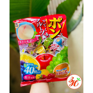 Kẹo Lion 8 vị date T2/25 Nhật Bản