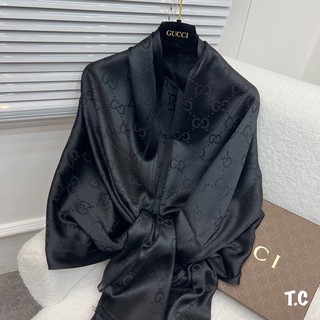 Khăn Choàng Cổ - Khăn Choàng GC Đũi Lụa Cao Cấp